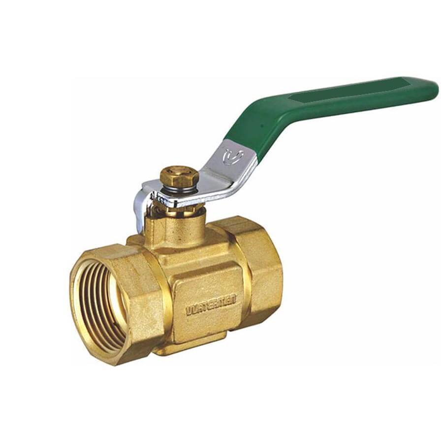 Brass Ball Valve 3